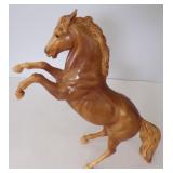 Vintage 1960's Breyer Horse Glossy Rearing