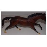 Vintage Breyer Model Horse Cigar Famous Racehorse