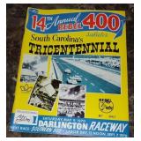 Vintage 1970 Rebel 400 Darlington Raceway