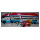 Paw Patrol Playset w/ Figure - Truck Measure 28'