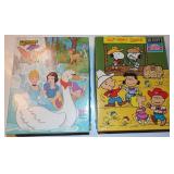 Snoopy and Friends Saturday Dance 63 pc. Puzzle &