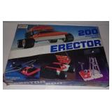 Vintage Gabriel Erector 200 Construction System