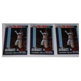 (3) 2007 Topps Mickey Mantle Unlock The Mick
