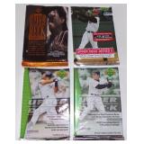 (4) Packs of Upper Deck Baseball Cards - Packs