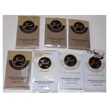 (7) Packs of Just 99 Minor League Baseball Cards