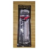 Metal Chevrolet Chevy Camaro Thermometer