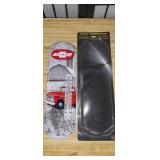 Metal Chevrolet thermometer