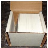 Box of Basketball Cards w/ USA Dream Team - Larry