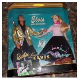 Barbie Love Elvis Collector's Edition Dolls New