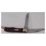 Case XX 6265-SAB Knife w/ Carrying Case