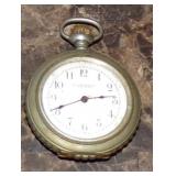 Vintage N.Y. Standard Watch Co. Pocket Watch