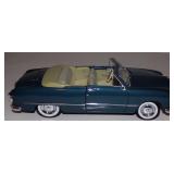 1949 Ford Convertible 1:18 Scale Diecast Metal