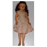 Vintage Ideal Miss Revlon Doll 17' Tall VT-18