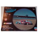 Vintage 1981 Northwestern 400 North Wilkesboro