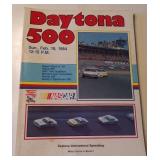 Vintage 1984 Daytona 500 Winston Cup Series