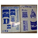 (2) Duke University Blue Devils Staticals