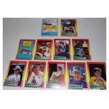 1989 Maxx 8 Card Promo Set RARE & Crisco Racing