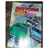 The Daytona 500 Story Comic Book #1