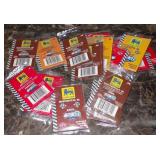 Lot of Richard Petty Food Lion Cards - Sealed