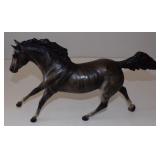 Vintage Breyer Horse Fade to Grey Dark Dapple in