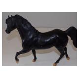 Vintage Breyer Black Stallion Horse Traditional