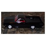 1965 Chevrolet Chevy El Camino 1:25 Scale Diecast