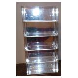(5) Car Display Case