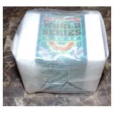Sealed World Series Trivia Card Set