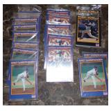 (16) 1990 Proline Long John Silvers Baseball Card