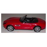 BMW Z8 Convertible 1:18 Scale Diecast Metal Car