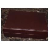Ralph Lauren Safari Leather Box