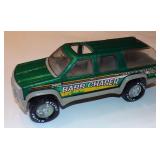 Vintage Nylint Bass Chaser Diecast Toy Truck