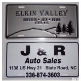 Elkin Valley Chrysler Jeep Dodge Elkin, NC & J&R