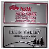 Elkin Valley Chrysler Jeep Dodge Elkin, NC & N&W