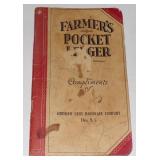 Vintage 1940 Hinshaw Cash Hardware Company Elkin,