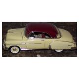 1950 Chevrolet Chevy Bel Air 1:18 Scale Diecast