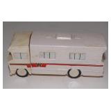 Vintage Avon Winnebago Motor Home Deep Woods