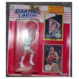 Vintage 1990 Larry Bird Starting Lineup Action
