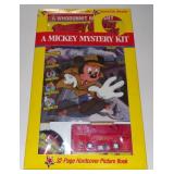 A Mickey Mouse Mystery Kit