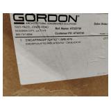 Encapsulated pads. 4 cases 25 each 24 x 24
