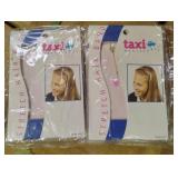 Stretch hair bands. 17 cases. 84 cards per case