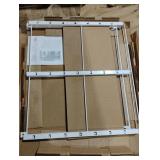 Smart wallboard frame-2, 35" Mill Creek bed