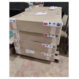 Study carrels. Total of 4