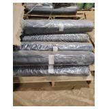 Rubber floor mats. 36 x 60. 10 total