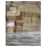 Feminine wipes. Approximately 45 cases