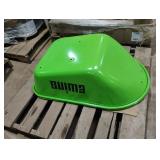 2 Ewing wheel barrow buckets