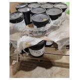 Multi-poxy adhesive part A and part B