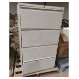 3 4 drawer file cabinets