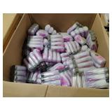 Fingernail polish remover 100+ bottles