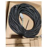 Misc electrical wires. 50+